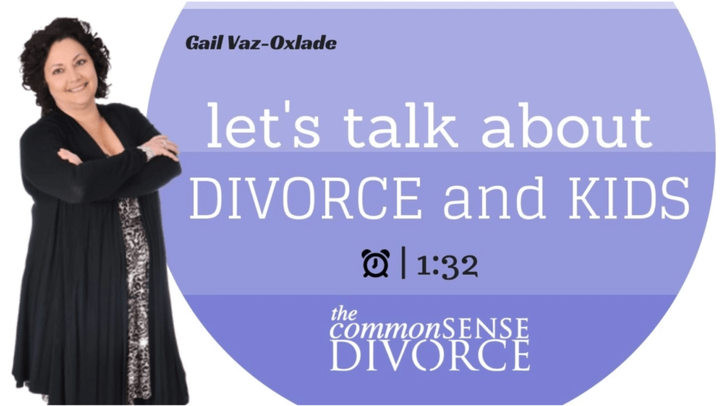 Let's Talk About Divorce and Kids 5