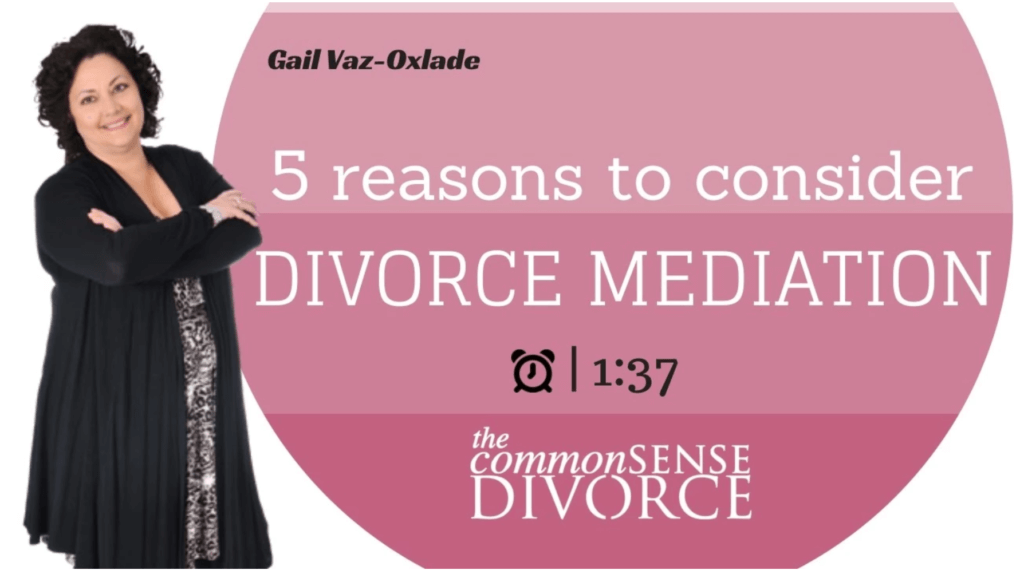 5 Reasons to Consider Divorce Mediation 4
