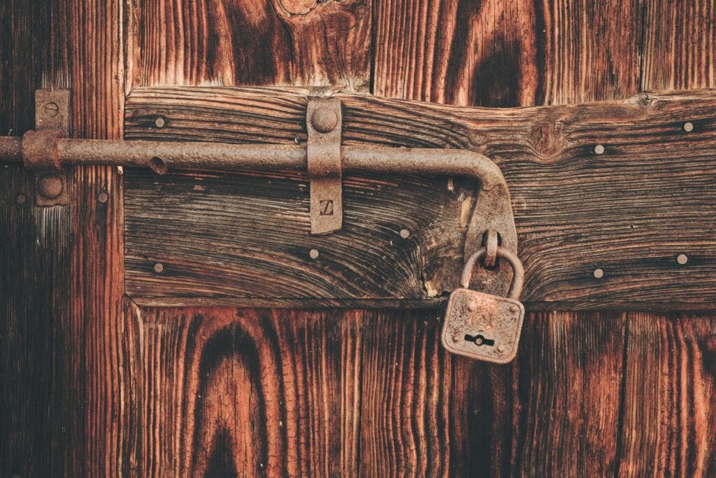 Change the locks on your home after a divorce for enhanced security and protection